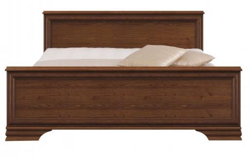 Кровать Kentaki LOZ160Х200 с подъемным механизмом Каштан + Матрас "Relax" Trend 160х200