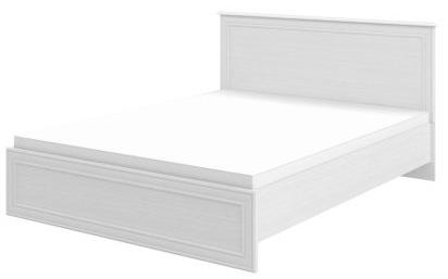 Кровать «Юнона» МН-132-01 + Матрас Эго, 160x200