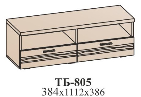 Тумба для ТВ ТБ-805