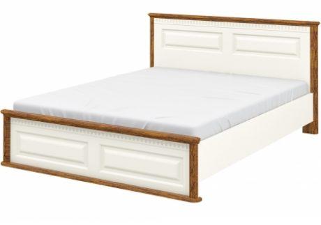 Кровать «Марсель» МН-126-01-180 + Матрас "Relax" Trend 180х200