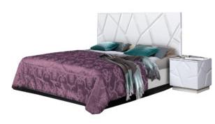 Кровать «1600 Кензо 1» + Матрас "Relax" Trend 160х200