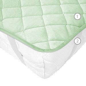 Cotton Dream S4 (фисташковый)