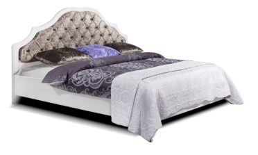 Кровать «1600 Искушение 2» + Матрас "Relax" Bonus 160х200