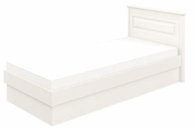 Кровать «Марсель Крем» МН-126-18(1) + Матрас "Relax" Trend 90х200