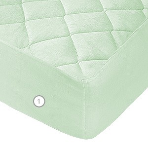 Cotton Dream S1 (фисташковый)