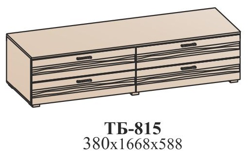 Тумба для ТВ ТБ-815