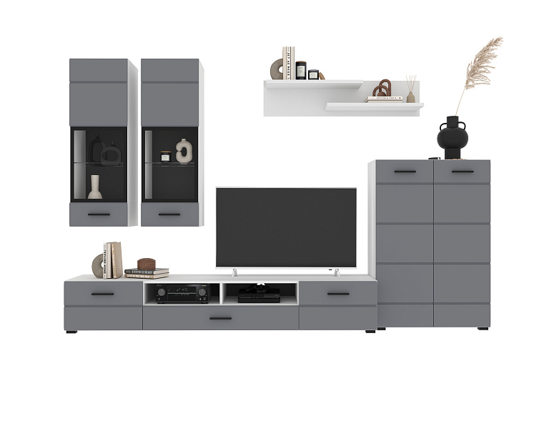 Neo-1 Серый (без подсветки)