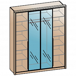 Шкаф для одежды ШК-2006