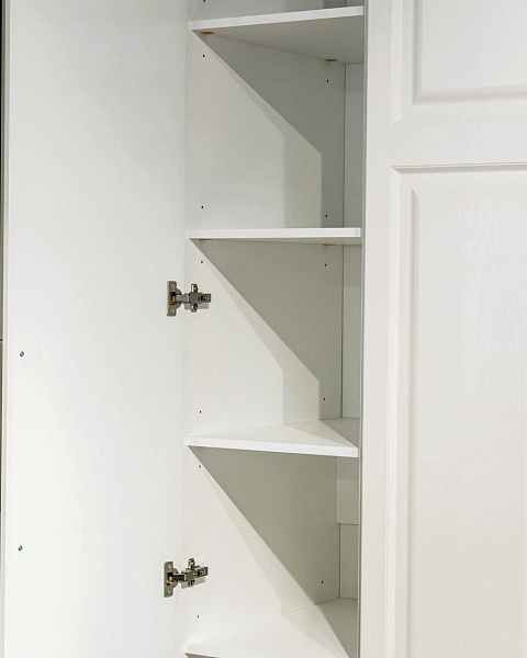 Отис (Графит, МДФ, вертикальная фрезеровка)