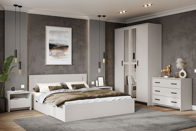 МСП 1 Ясень Анкор светлый