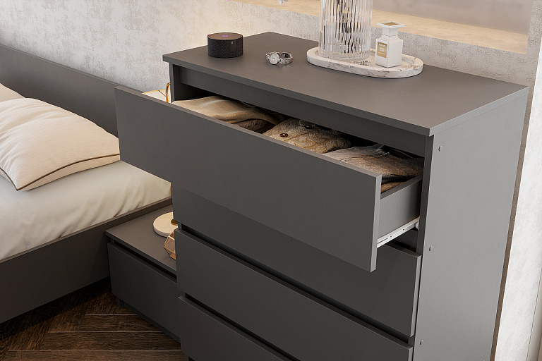 Денвер Графит