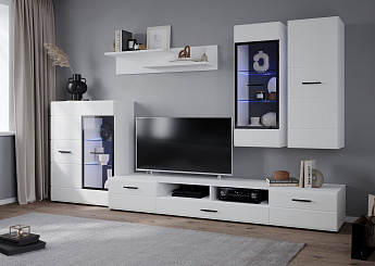 Neo-2 Белый (с подсветкой)