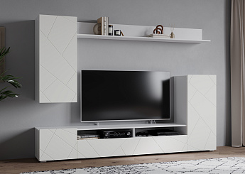 Neo-5 Белый/Белый платинум