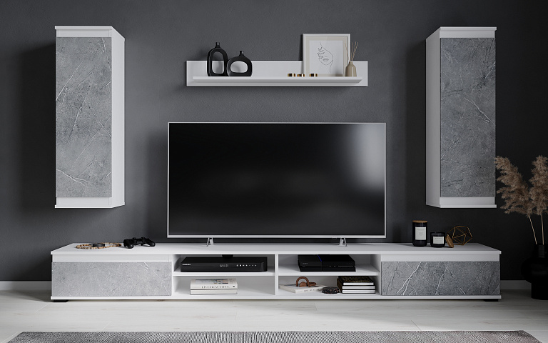 Neo-3 Керамика/Белый платинум