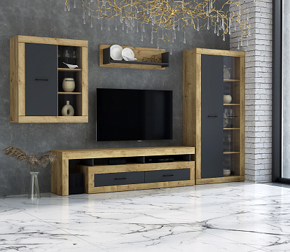 Набор Loft-8 (Гостиная-4)