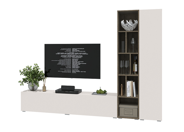 Neo-9 Персидский жемчуг/Дуб Веллингтон