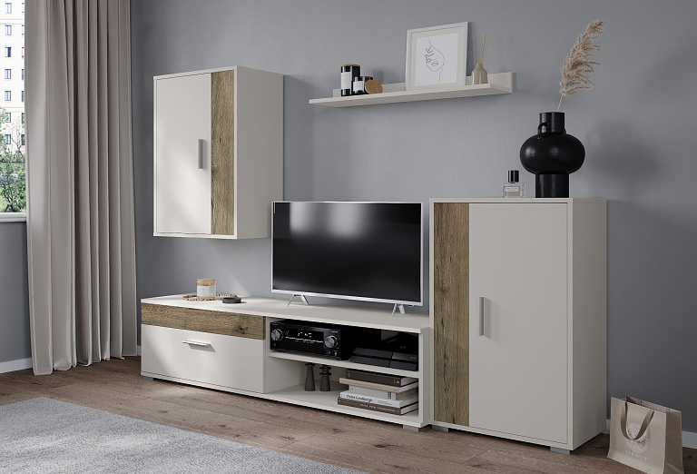 Neo-4 Персидский жемчуг/Дуб Веллингтон