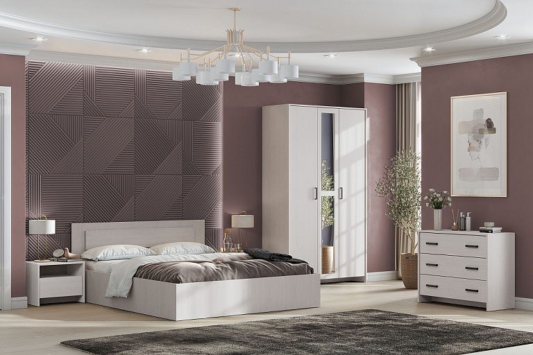 МСП 1 Ясень Анкор светлый