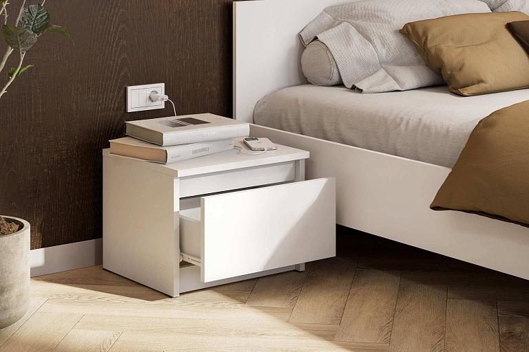 Денвер Белый