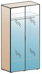 Шкаф для одежды ШК-833
