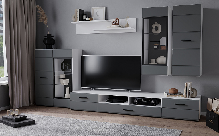 Neo-2 Серый (без подсветки)