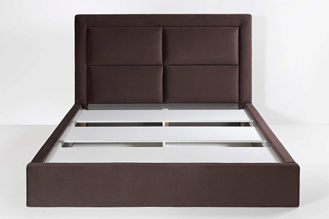 Афина-2 New (без подъемного механизма, коричневая)