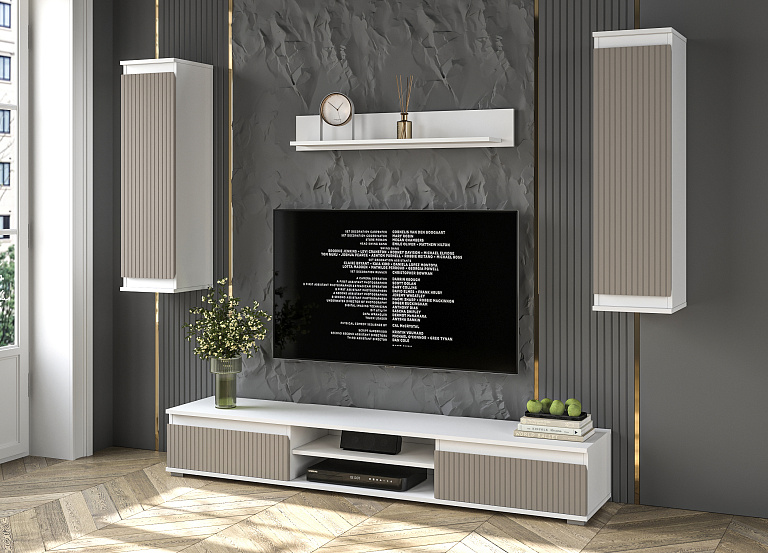 Neo-10 Луна/Белый платинум