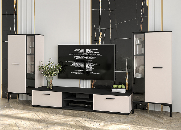 Neo-8 Персидский жемчуг/Черный