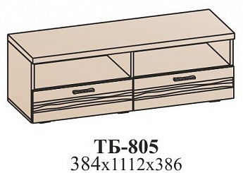 Тумба для ТВ ТБ-805