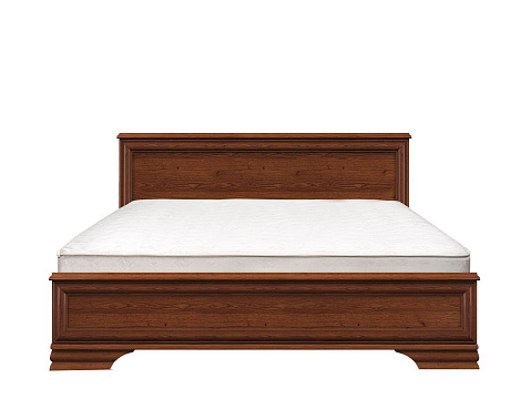 Кровать c металлическим основанием