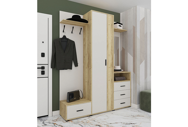 Вита-4 Персидский жемчуг/Дуб золотой