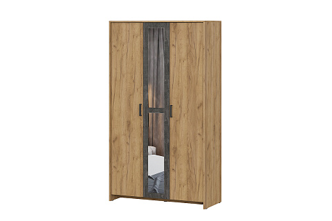 Шкаф (полки+штанга)