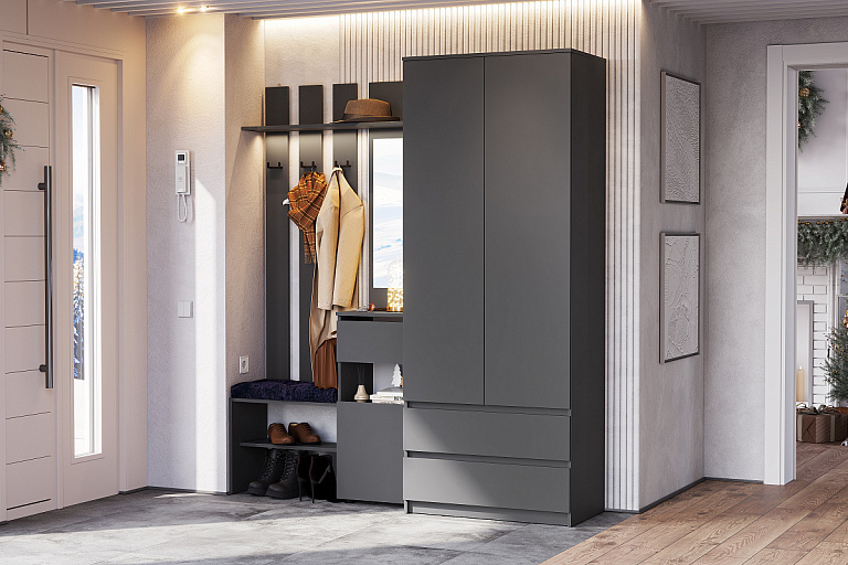 Денвер Графит