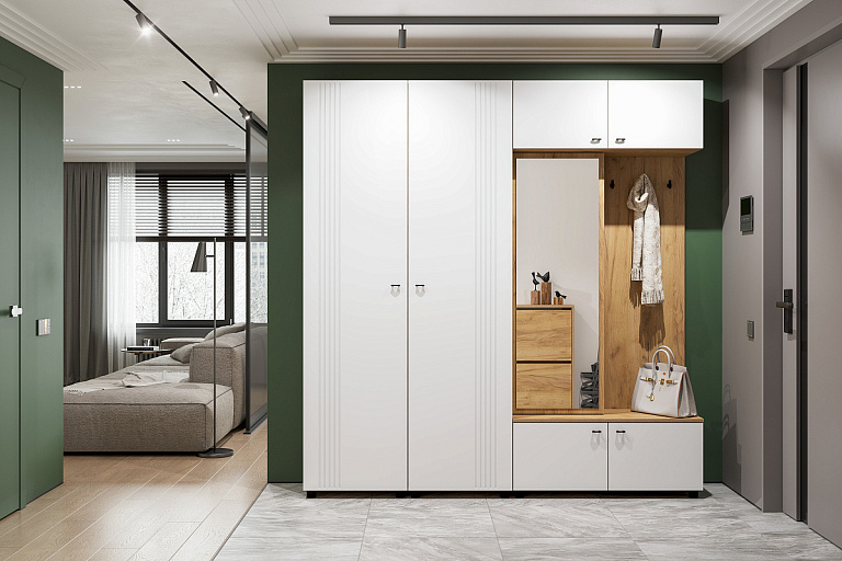 Милан Белый