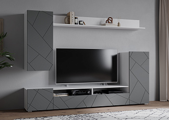 Neo-5 Пепел/Серый