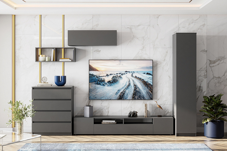 Денвер Графит