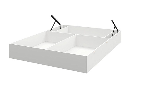 Ящик с подъемным механизмом