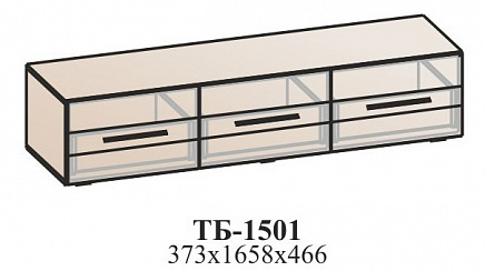 Тумба под ТВ ТБ-1501