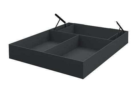 Ящик с подъемным механизмом