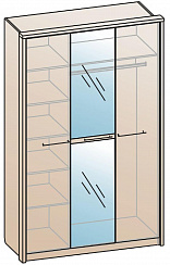 Шкаф для одежды ШК-1202