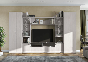 МГС 8 Ясень анкор