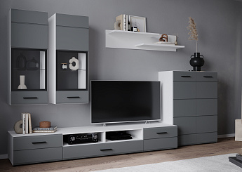 Neo-1 Серый (без подсветки)