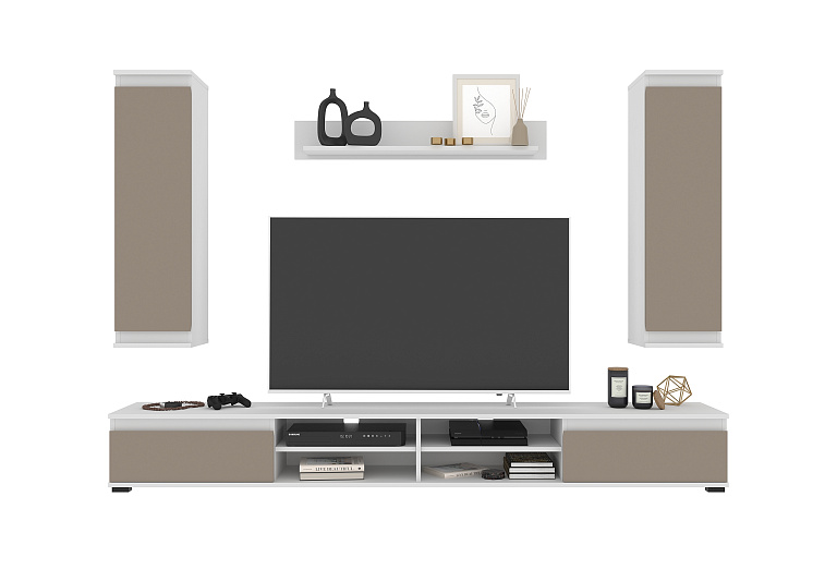 Neo-3 Луна/Белый платинум