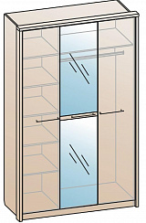 Шкаф для одежды ШК-1202