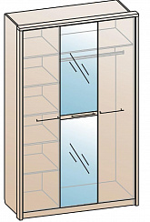 Шкаф для одежды ШК-1202