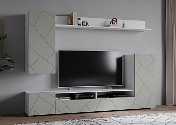 Neo-5 Пепел/Белый платинум