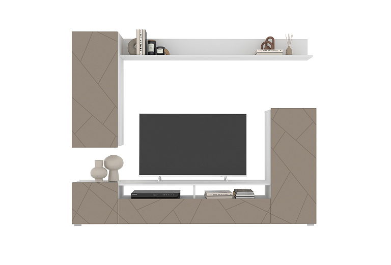 Neo-5 Луна/Белый платинум