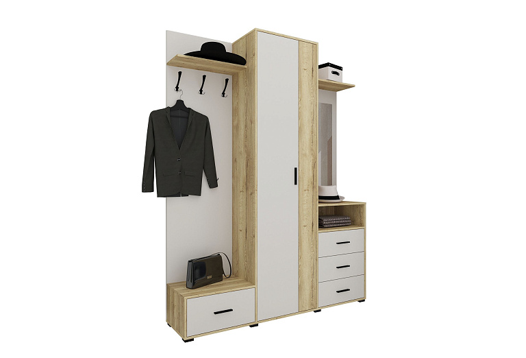 Вита-4 Персидский жемчуг/Дуб золотой