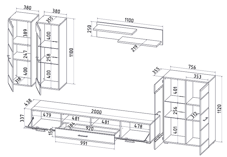 Neo-2 Керамика (с подсветкой)