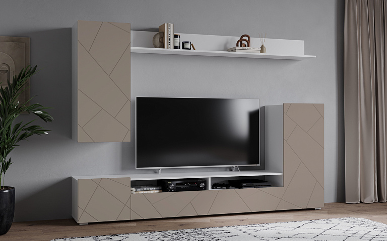 Neo-5 Луна/Белый платинум